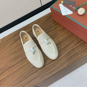 Loro Piana Summer Walk Loafers